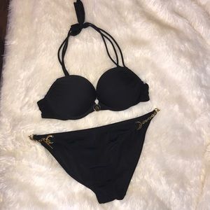 Victoria’s Secret Bombshell Black Bikini